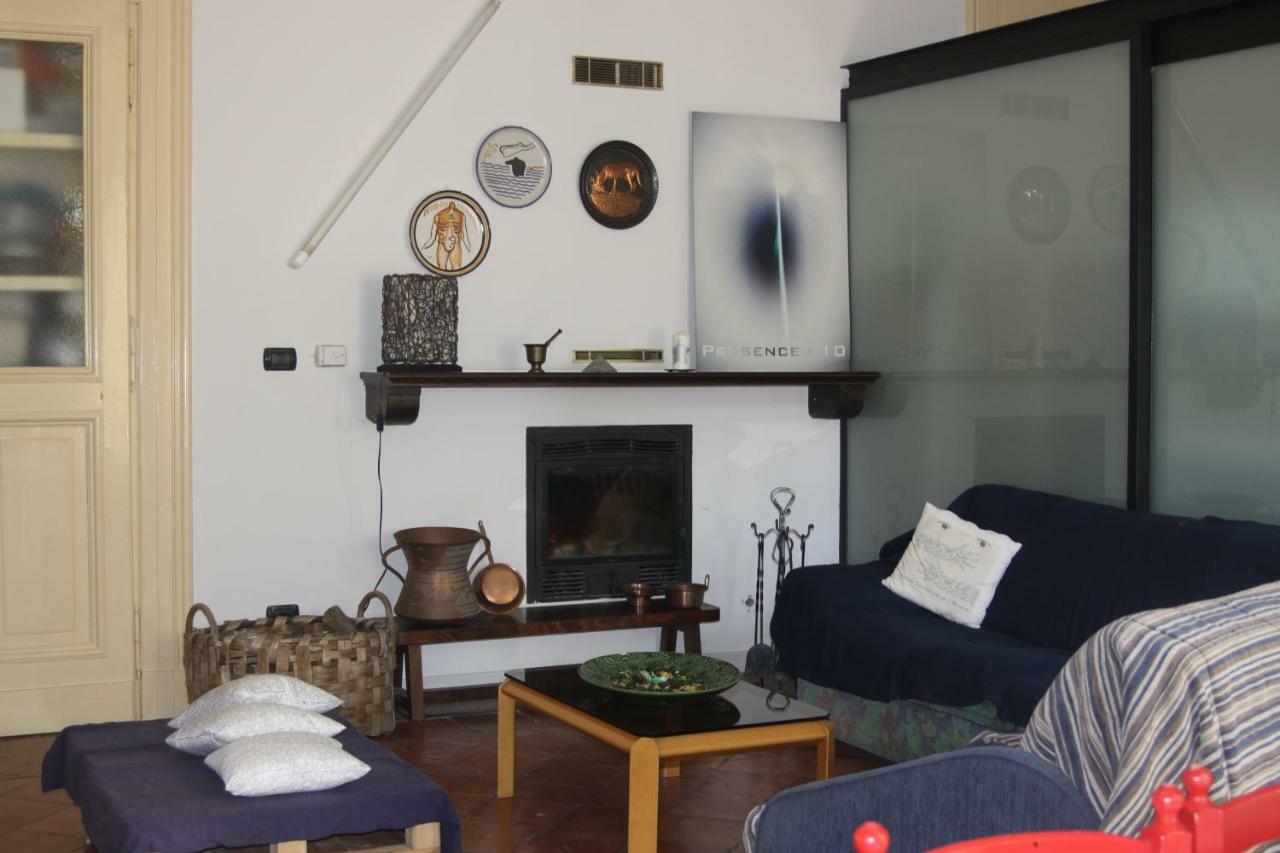 Casa De Falco Bed and Breakfast Fisciano Buitenkant foto