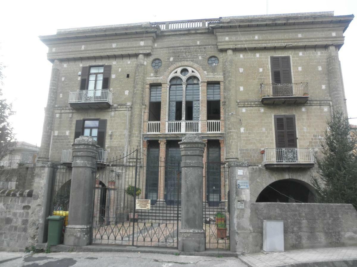 Casa De Falco Bed and Breakfast Fisciano Buitenkant foto