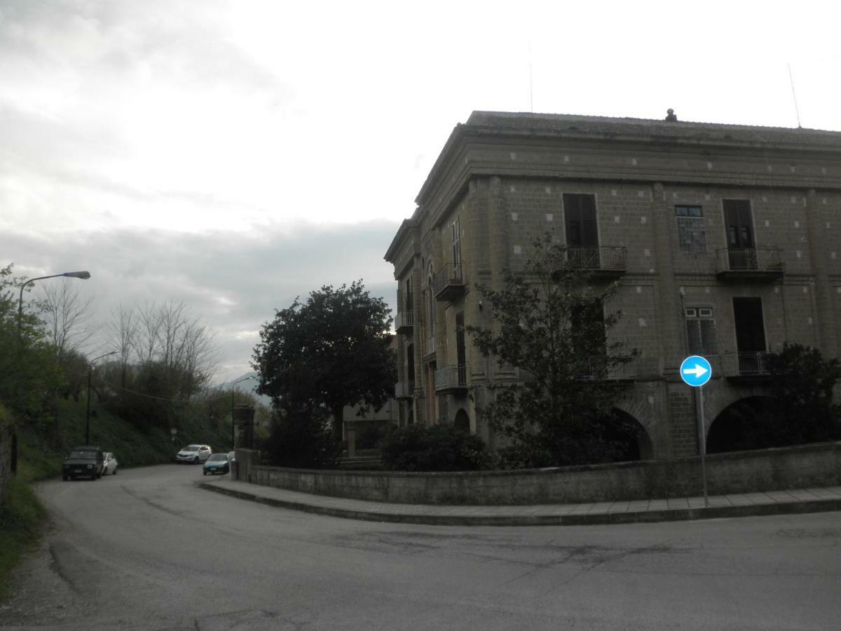 Casa De Falco Bed and Breakfast Fisciano Buitenkant foto