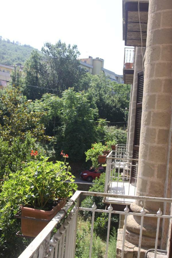 Casa De Falco Bed and Breakfast Fisciano Buitenkant foto