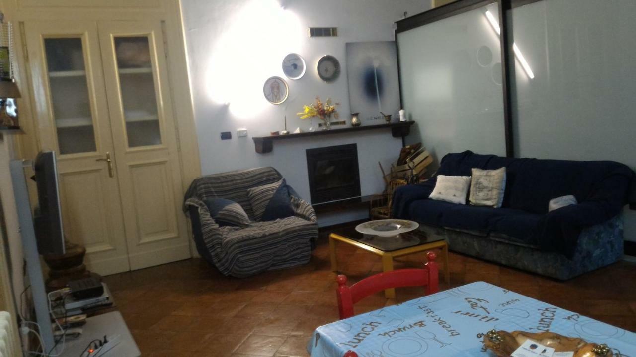 Casa De Falco Bed and Breakfast Fisciano Buitenkant foto