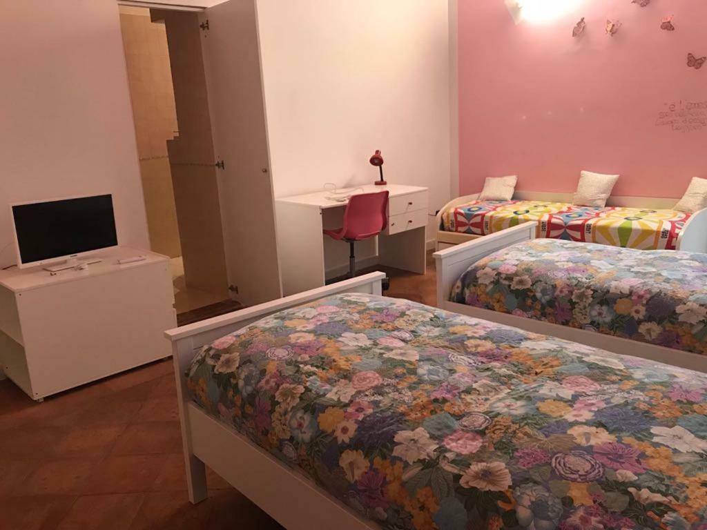 Casa De Falco Bed and Breakfast Fisciano Buitenkant foto