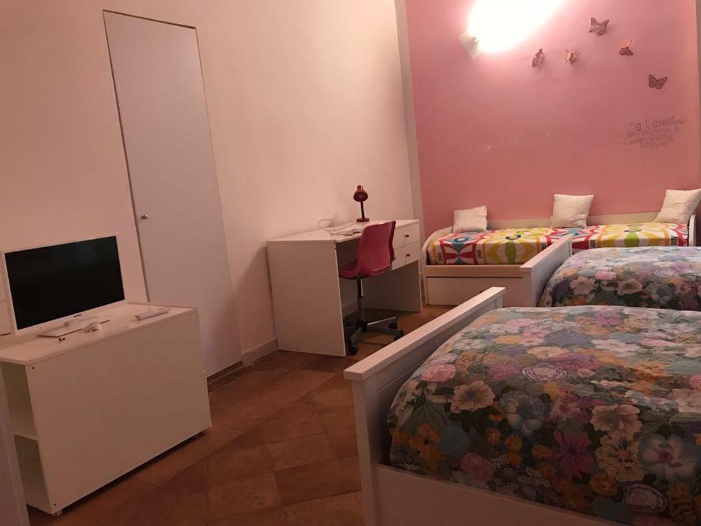 Casa De Falco Bed and Breakfast Fisciano Buitenkant foto